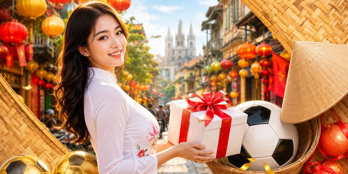 Người dùng tại Hà Nội theo dõi trận bóng đá và đặt cược thể thao có trách nhiệm