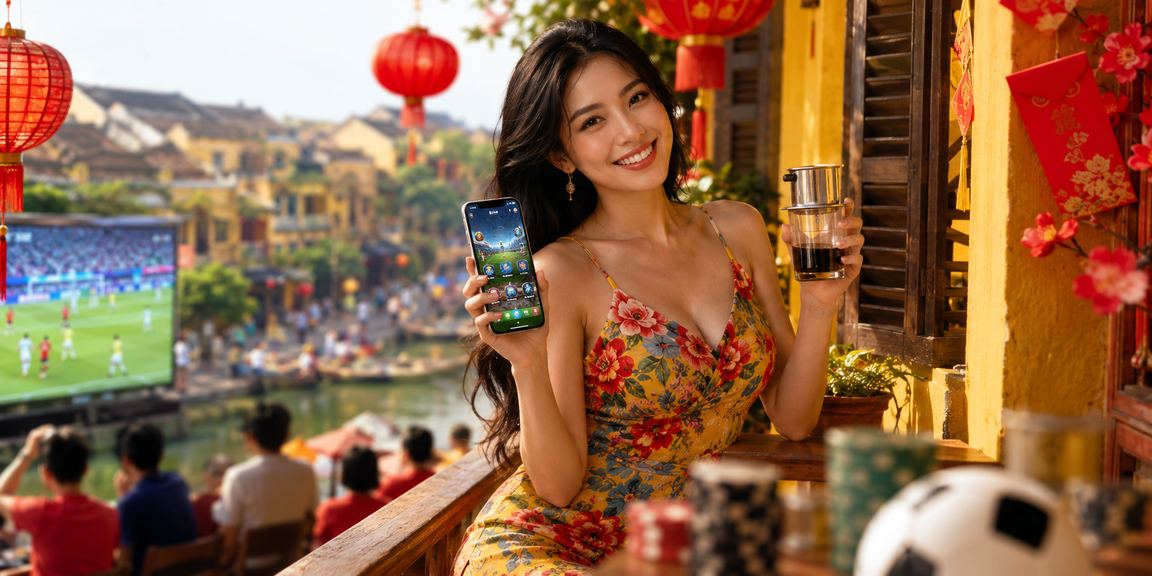 Giao diện quản lý tài khoản VIP trên điện thoại với bảng điểm và quyền lợi thành viên